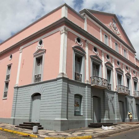 Grand Sao Luis Hotel Eksteriør billede