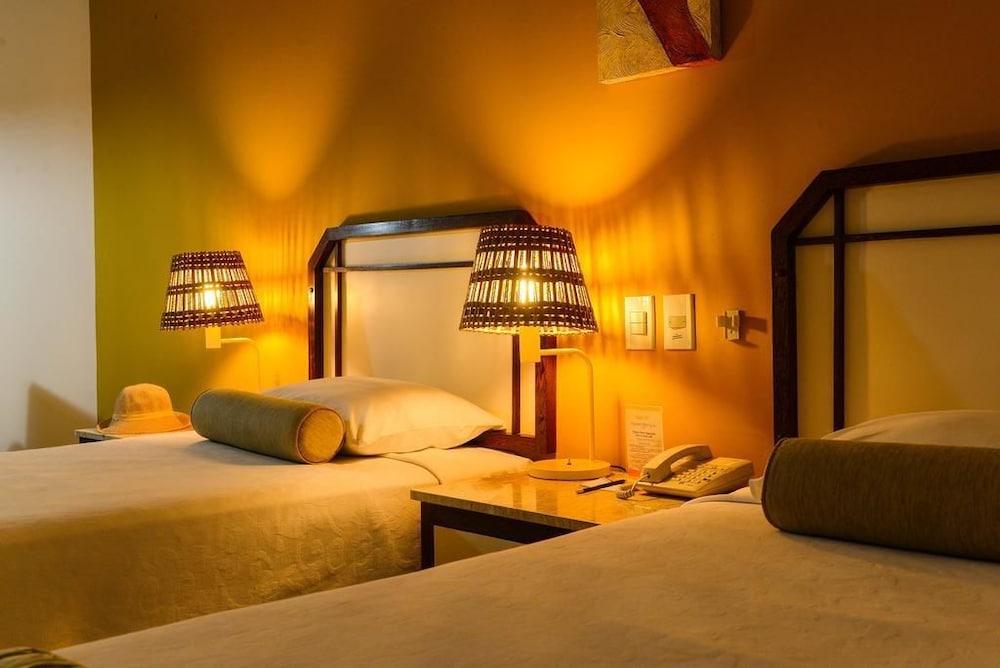Grand Sao Luis Hotel Eksteriør billede
