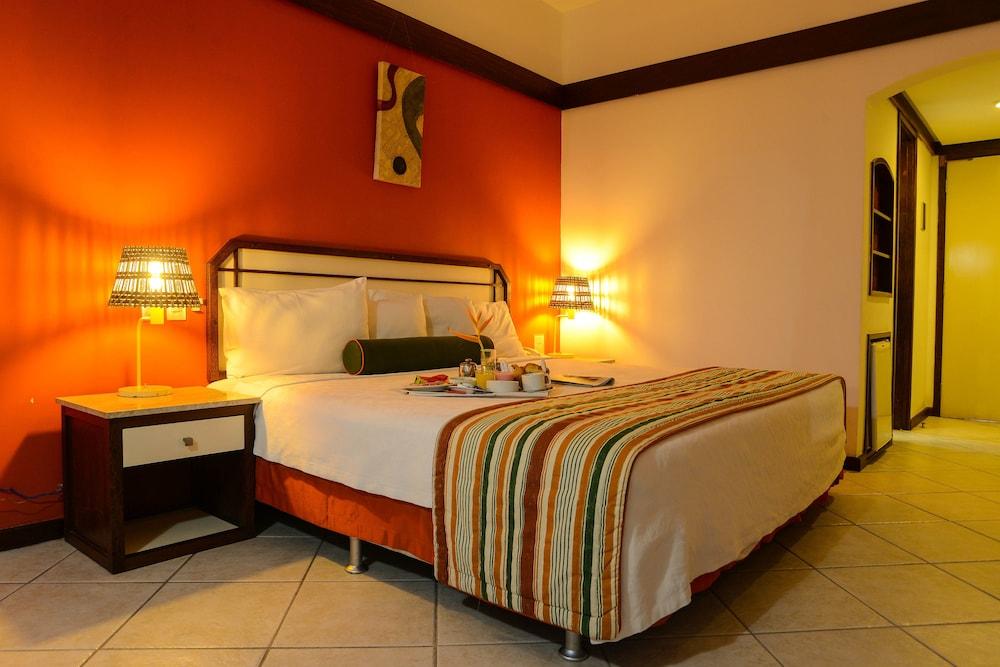 Grand Sao Luis Hotel Eksteriør billede