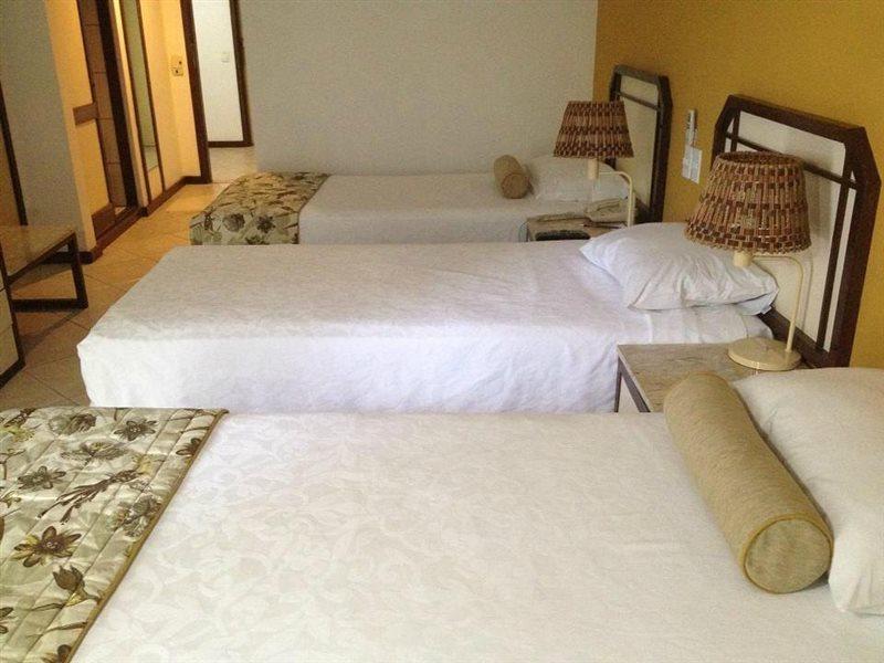 Grand Sao Luis Hotel Eksteriør billede
