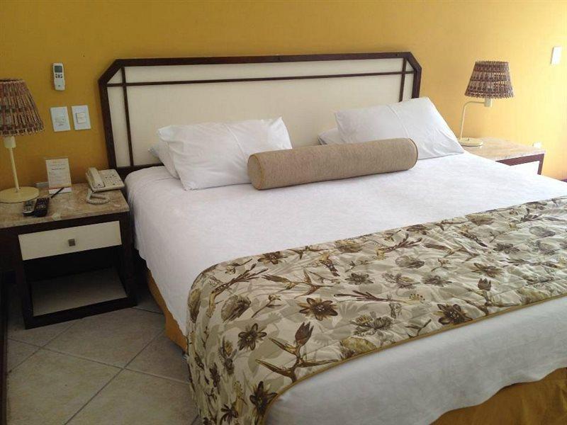 Grand Sao Luis Hotel Eksteriør billede
