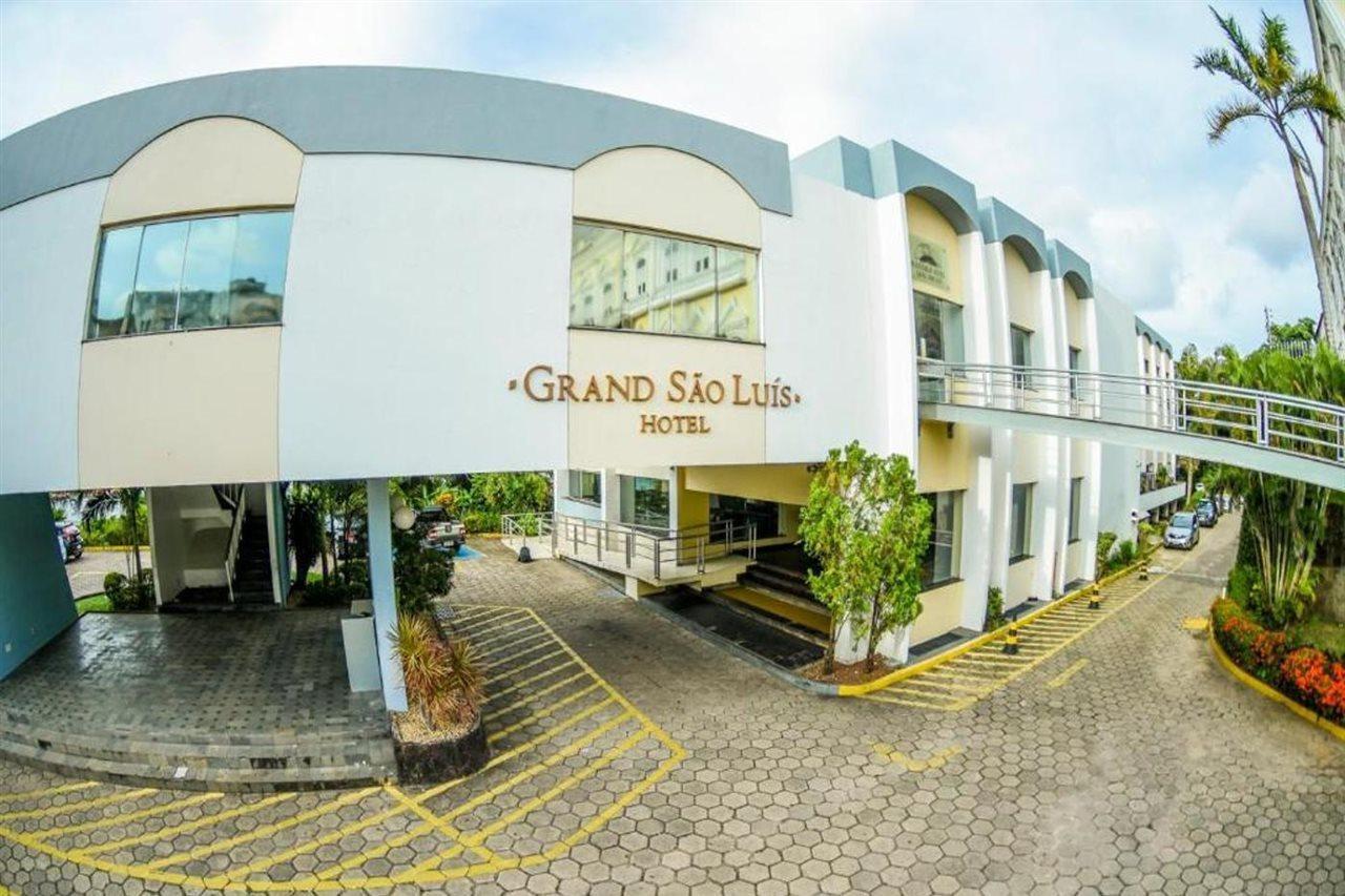 Grand Sao Luis Hotel Eksteriør billede