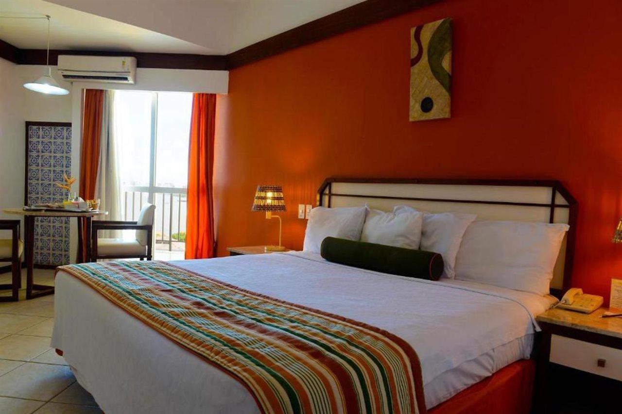 Grand Sao Luis Hotel Eksteriør billede