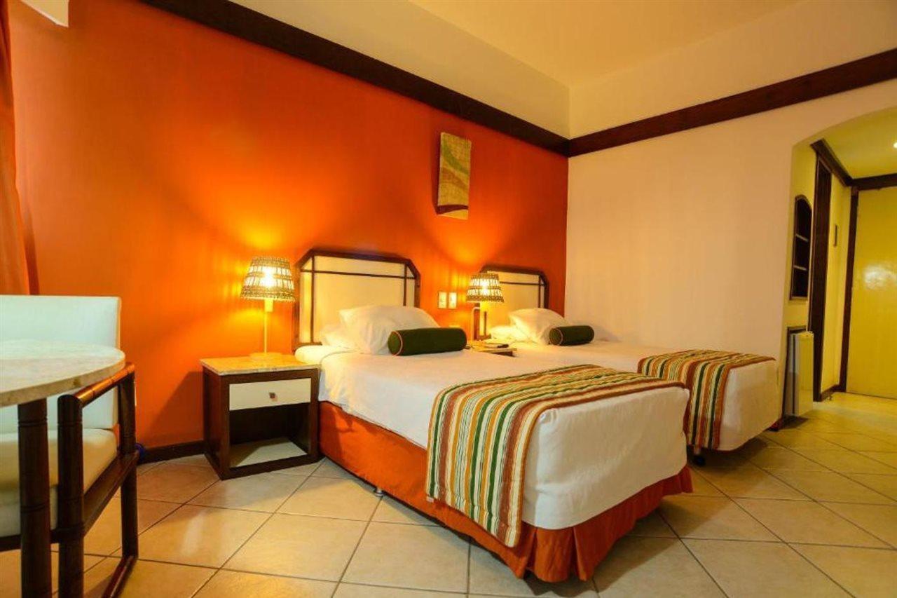 Grand Sao Luis Hotel Eksteriør billede