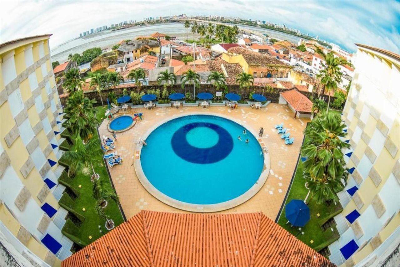 Grand Sao Luis Hotel Eksteriør billede