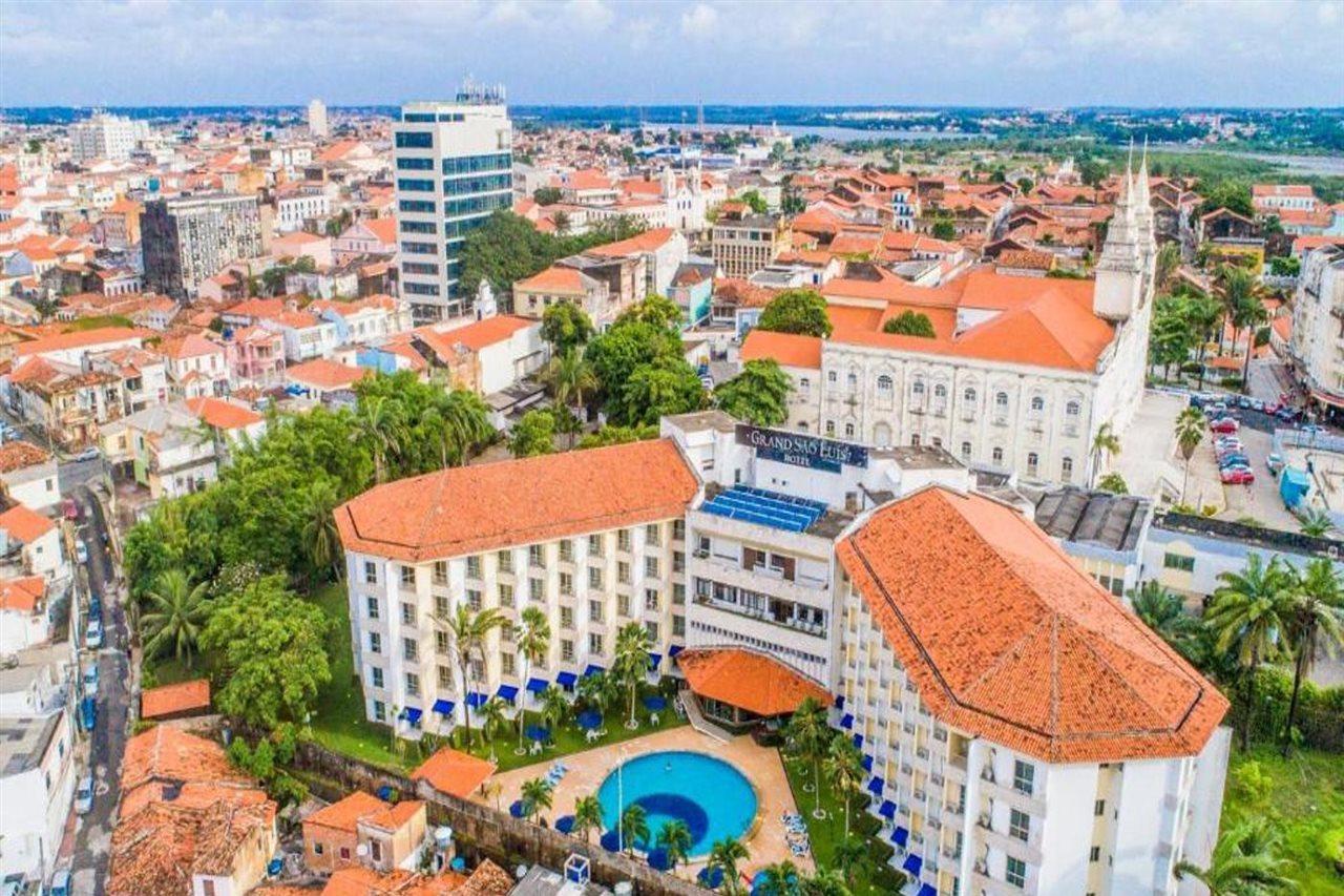 Grand Sao Luis Hotel Eksteriør billede