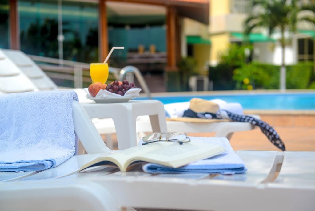 Grand Sao Luis Hotel Eksteriør billede