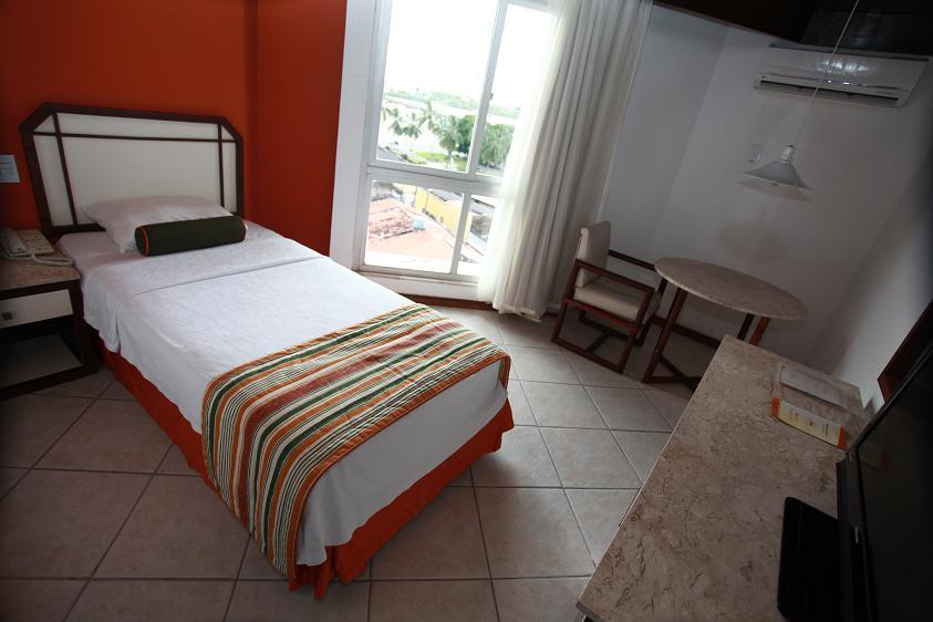 Grand Sao Luis Hotel Eksteriør billede