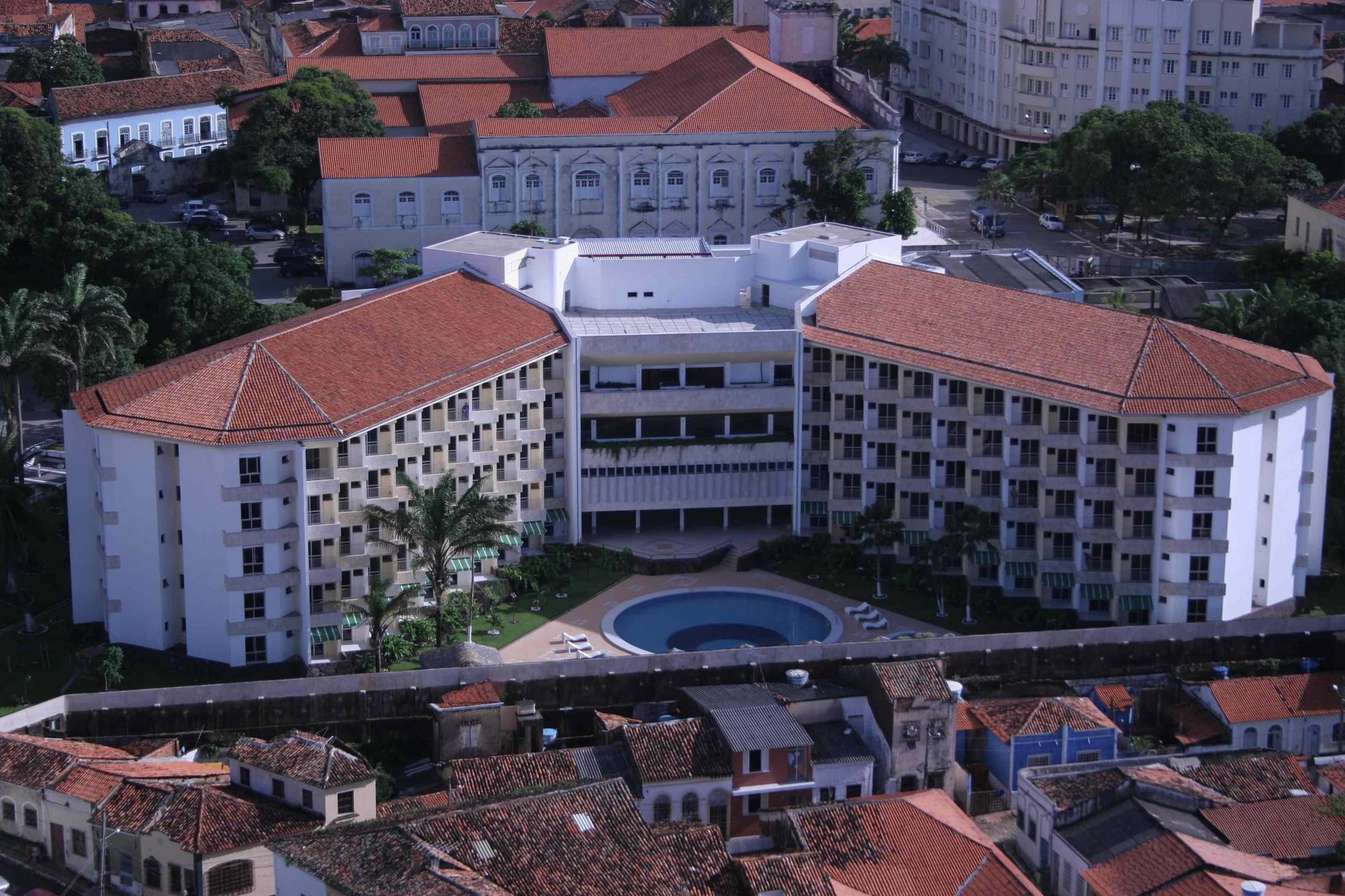 Grand Sao Luis Hotel Eksteriør billede