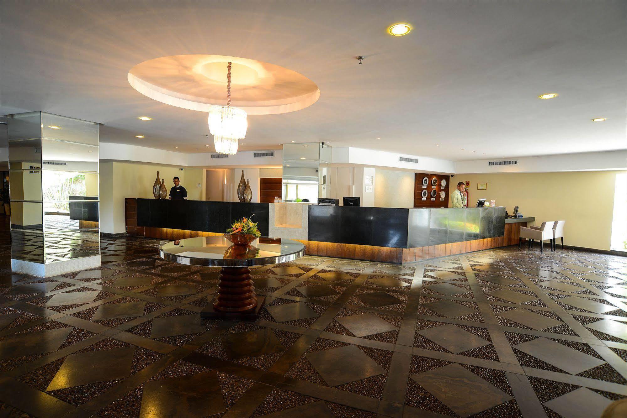 Grand Sao Luis Hotel Eksteriør billede