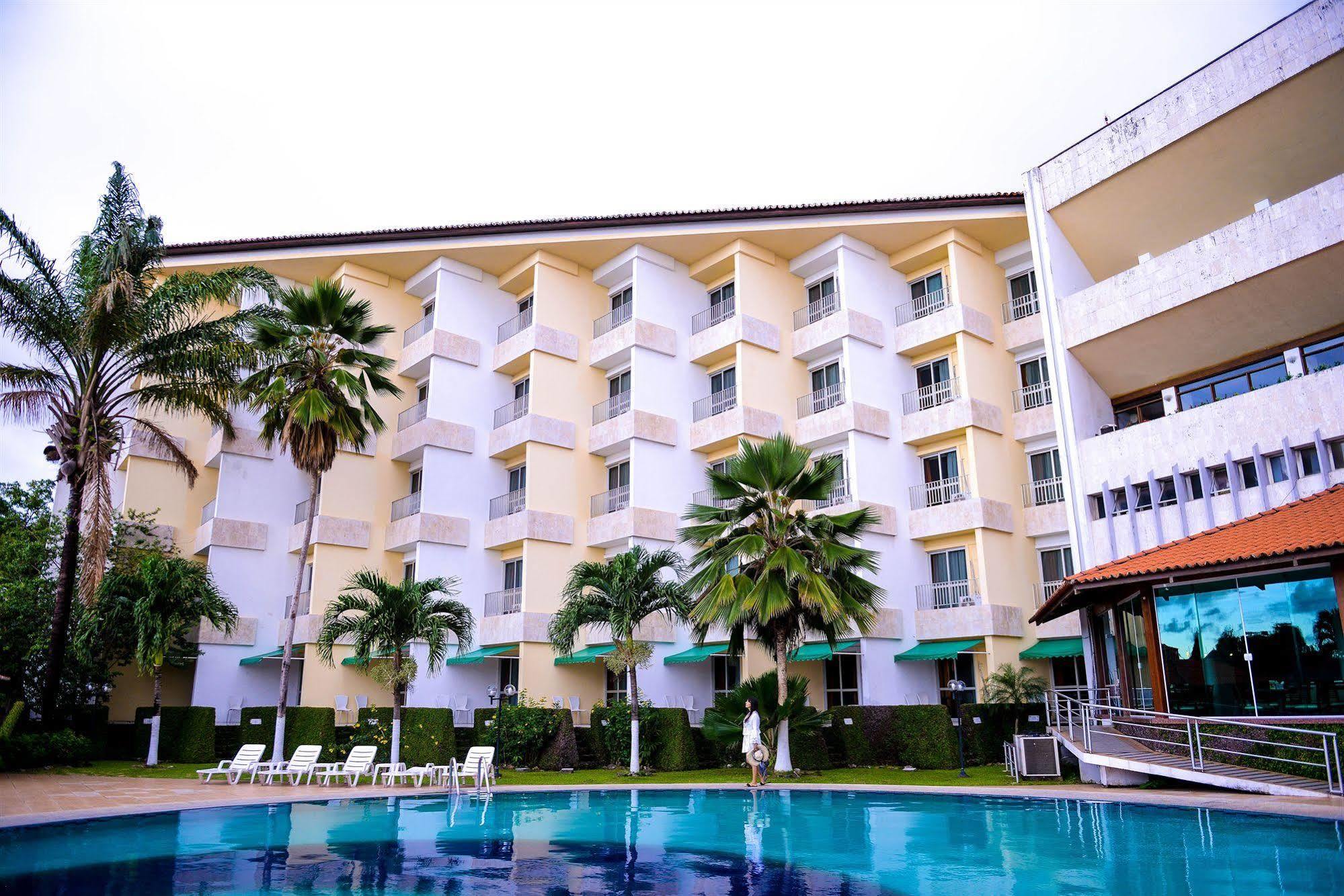 Grand Sao Luis Hotel Eksteriør billede