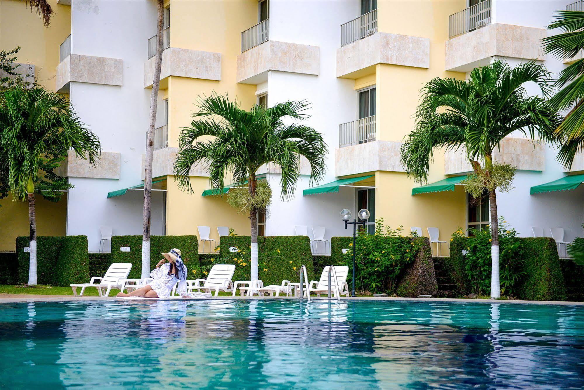 Grand Sao Luis Hotel Eksteriør billede