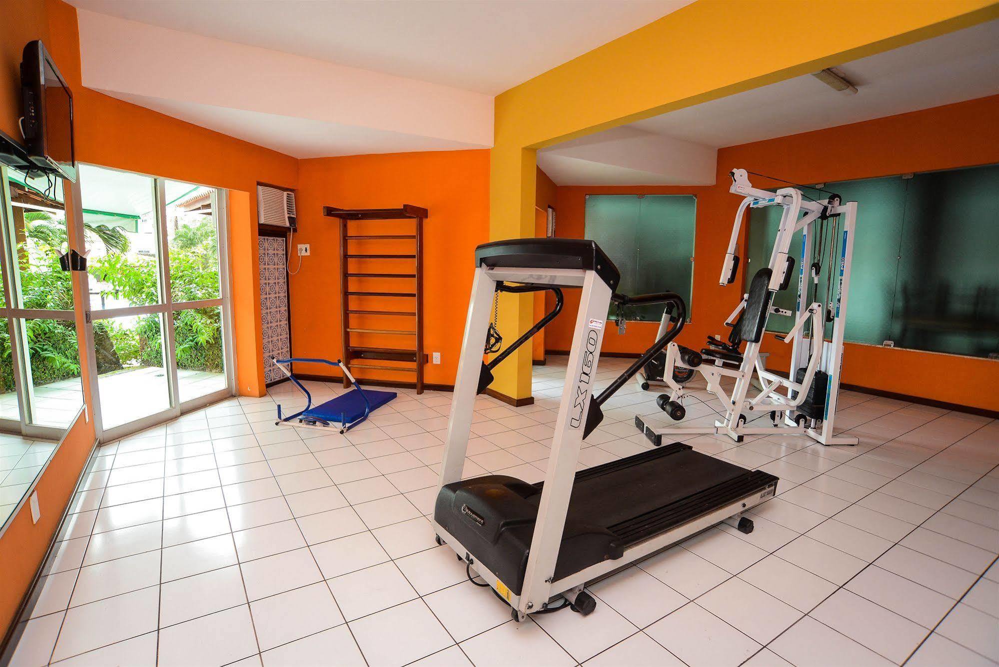 Grand Sao Luis Hotel Eksteriør billede