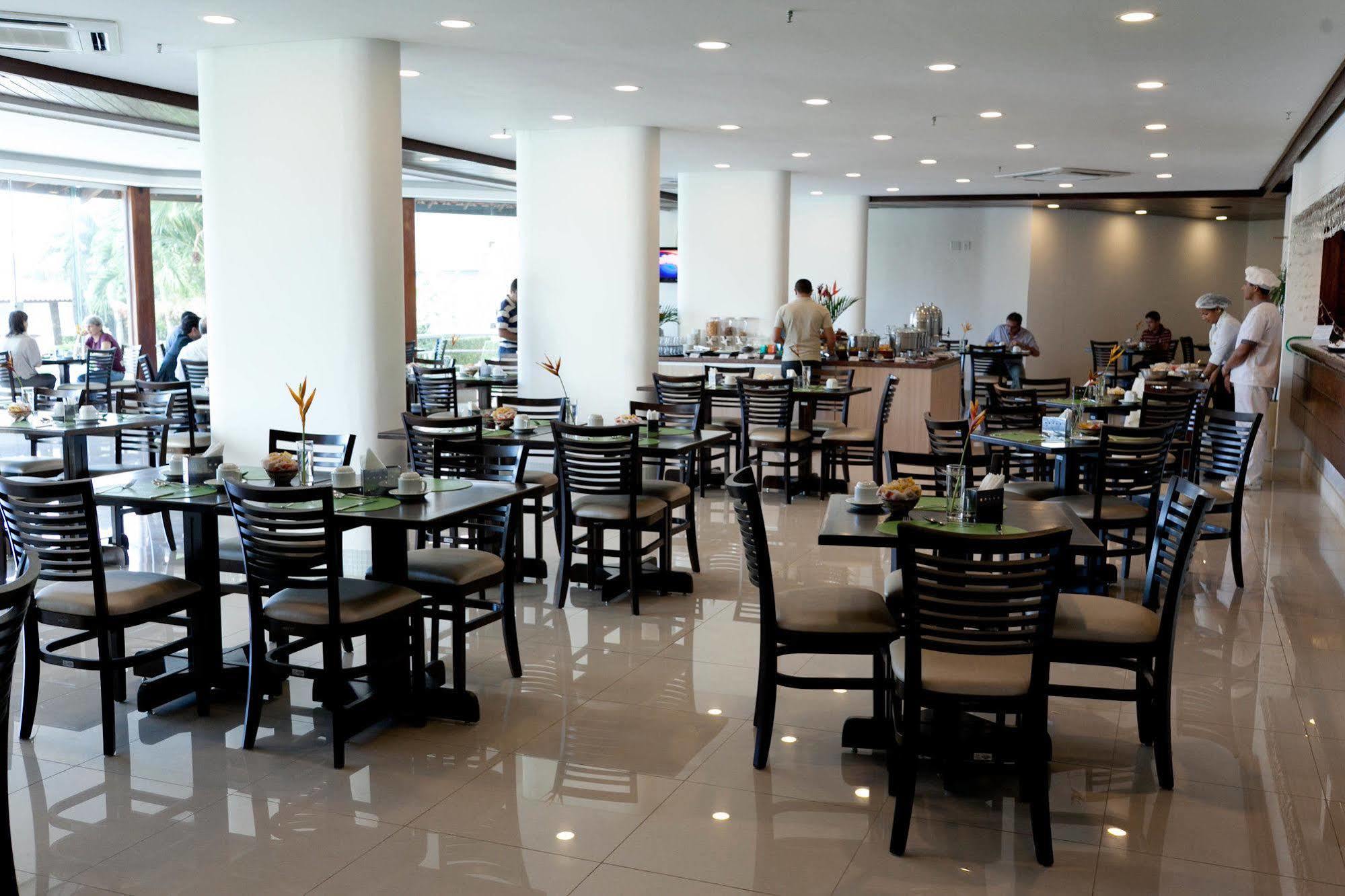 Grand Sao Luis Hotel Eksteriør billede
