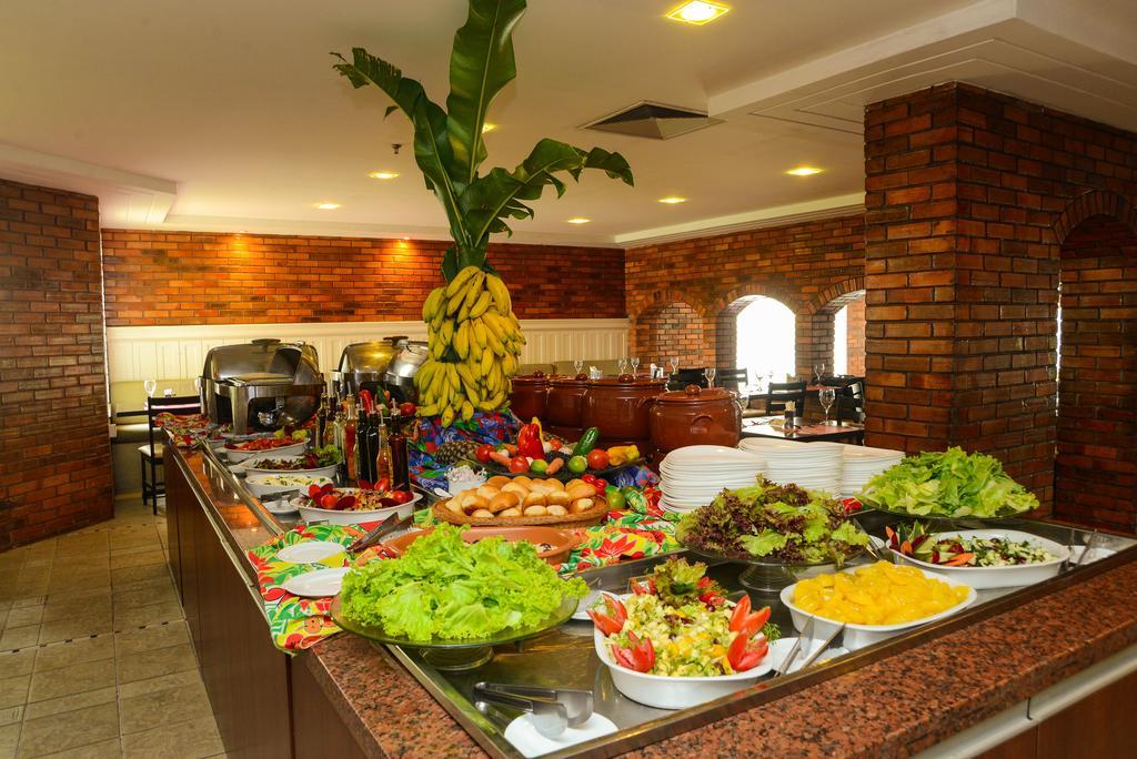 Grand Sao Luis Hotel Eksteriør billede