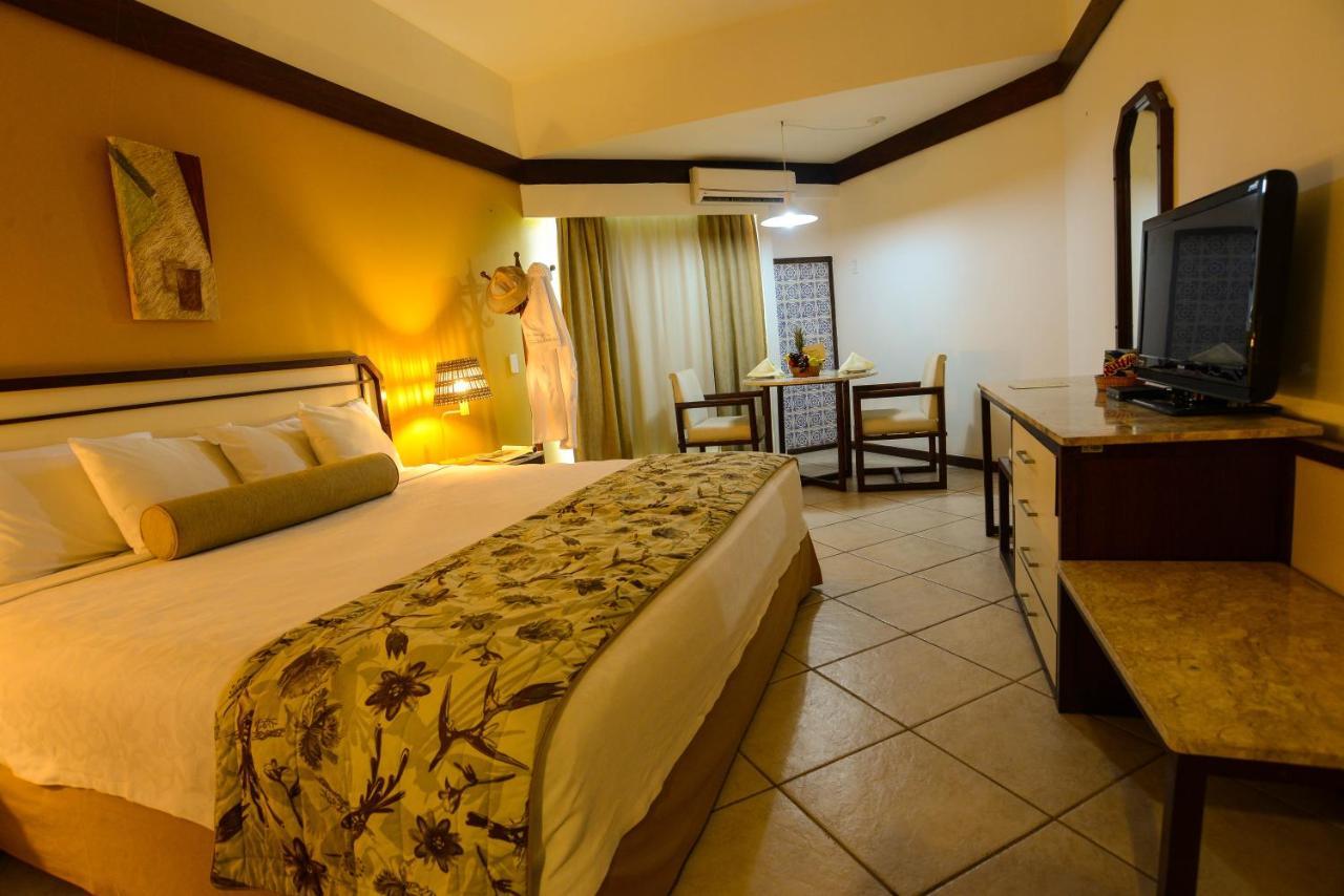 Grand Sao Luis Hotel Eksteriør billede
