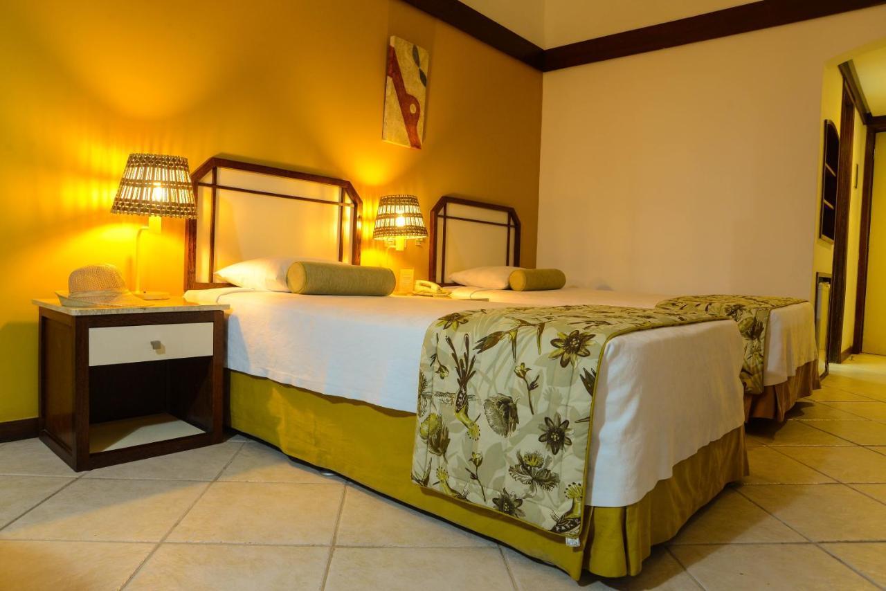 Grand Sao Luis Hotel Eksteriør billede