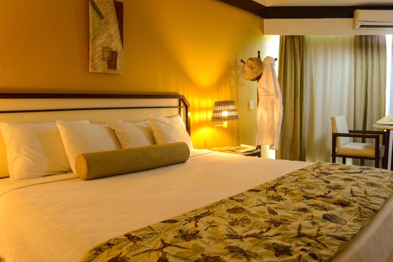 Grand Sao Luis Hotel Eksteriør billede
