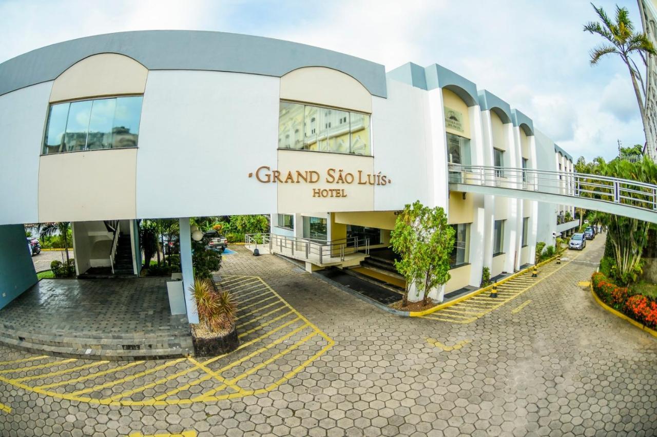 Grand Sao Luis Hotel Eksteriør billede