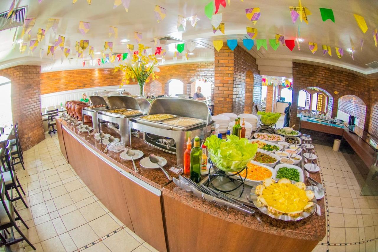 Grand Sao Luis Hotel Eksteriør billede
