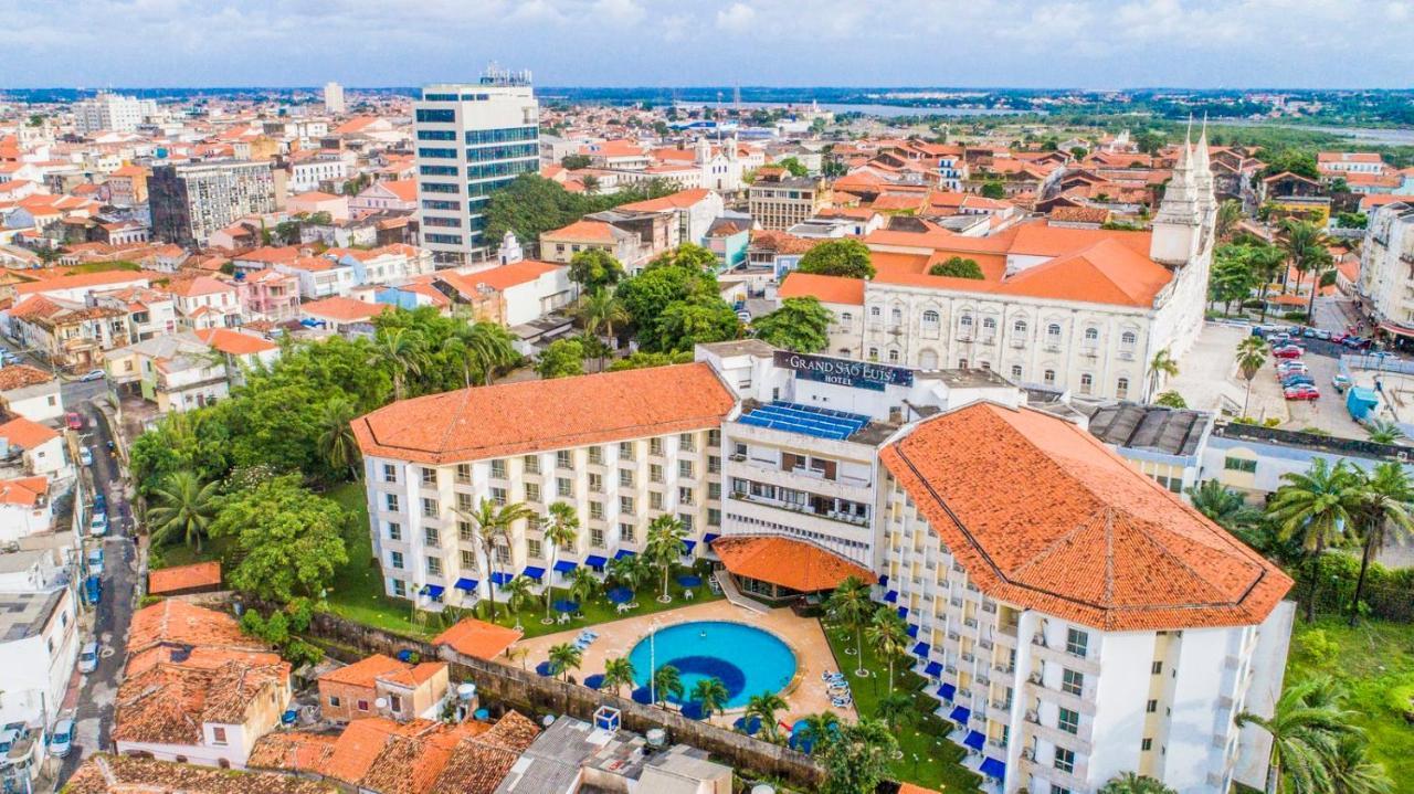 Grand Sao Luis Hotel Eksteriør billede