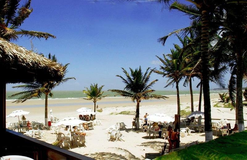 Grand Sao Luis Hotel Eksteriør billede