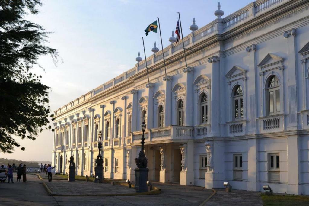 Grand Sao Luis Hotel Eksteriør billede