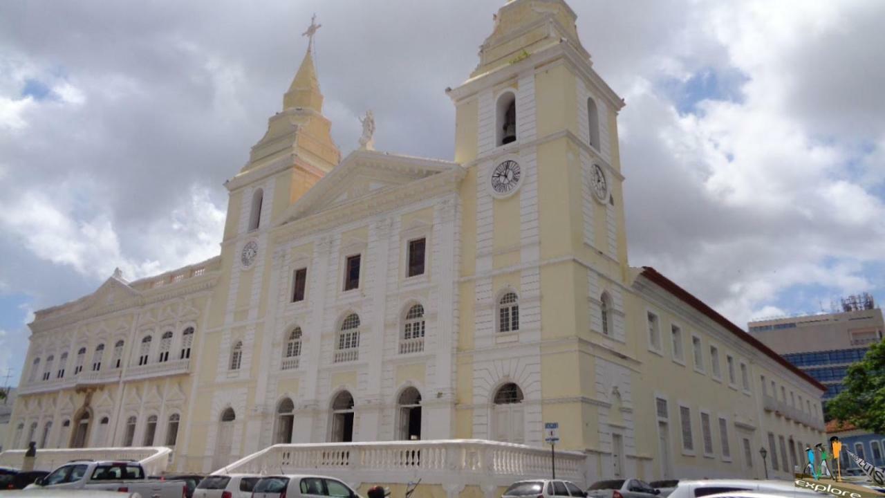 Grand Sao Luis Hotel Eksteriør billede