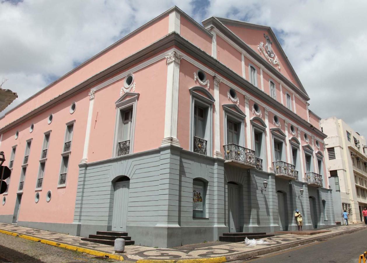 Grand Sao Luis Hotel Eksteriør billede