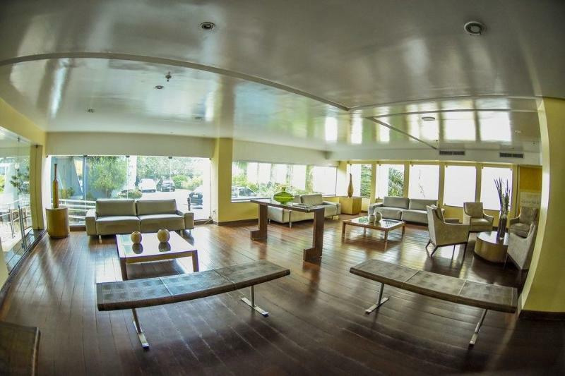 Grand Sao Luis Hotel Eksteriør billede