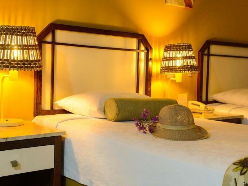 Grand Sao Luis Hotel Eksteriør billede