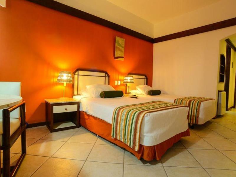 Grand Sao Luis Hotel Eksteriør billede