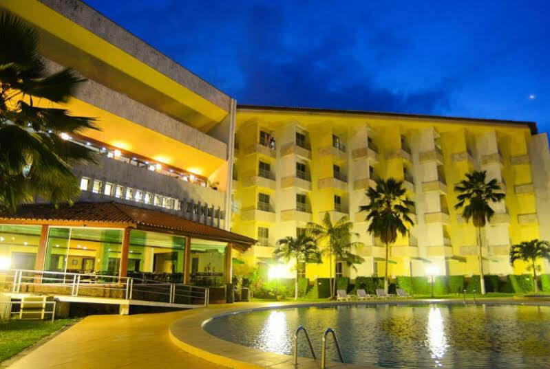 Grand Sao Luis Hotel Eksteriør billede