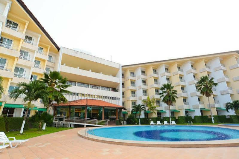 Grand Sao Luis Hotel Eksteriør billede